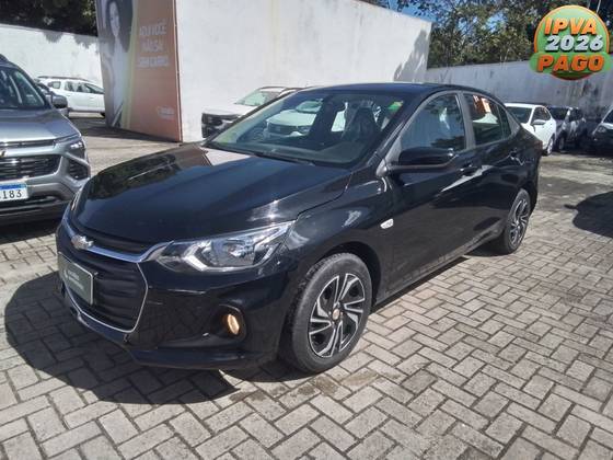 CHEVROLET ONIX 1.0 FLEX PLUS LT MANUAL